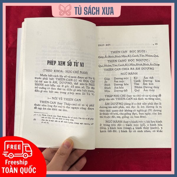 Số Tử Vi Theo Khoa Học Huyền Bí - Ảnh 3