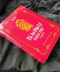 Tả Ao Địa Lý Toàn Thư – Cao Trung – 762 trang