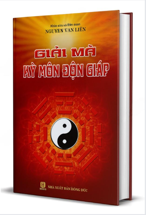 Giải Mã Kỳ Môn Độn Giáp - Nguyễn Văn Liên