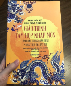 Giáo Trình Tam Hợp Nhập Môn- Lý Định Tín