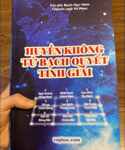 Huyền Không Tử Bạch Quyết Tinh Giải – Bạch Hạc Minh