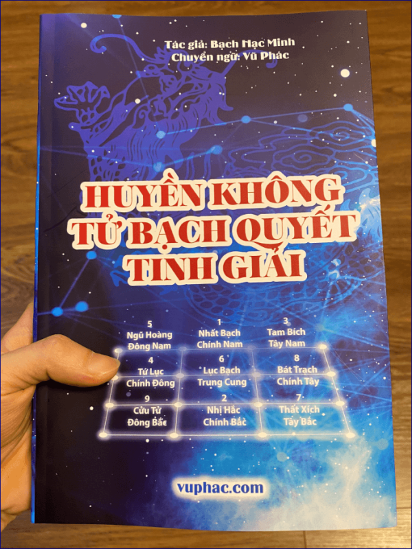 Huyền Không Tử Bạch Quyết Tinh Giải – Bạch Hạc Minh