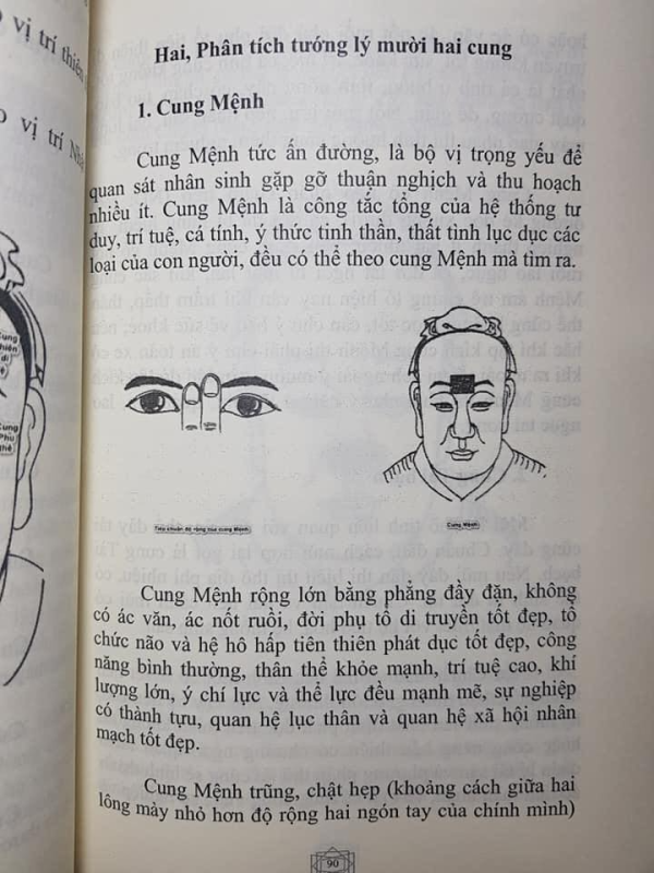 Chu Dịch Tướng Học Nhập Môn – Lý Kế Trung - Ảnh 3