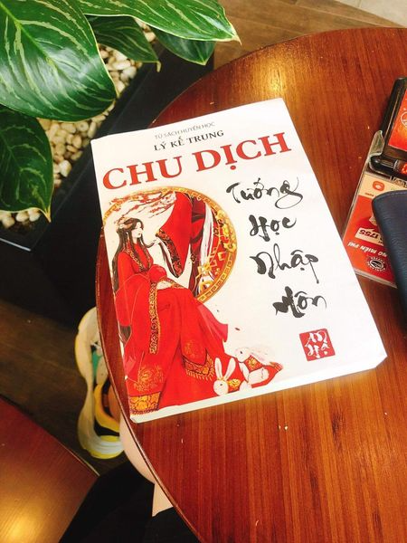 Chu Dịch Tướng Học Nhập Môn – Lý Kế Trung