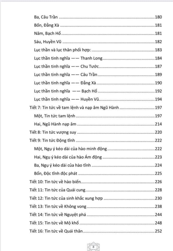 Nhất Quái Đa Đoán Nhập Môn – Lý Kế Trung - Ảnh 3
