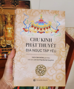 Chư Kinh Phật Thuyết Địa Ngục Tập Yếu – HT Tịnh Không