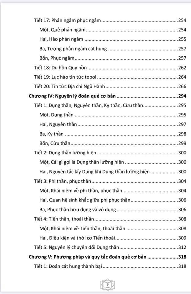 Nhất Quái Đa Đoán Nhập Môn – Lý Kế Trung - Ảnh 4