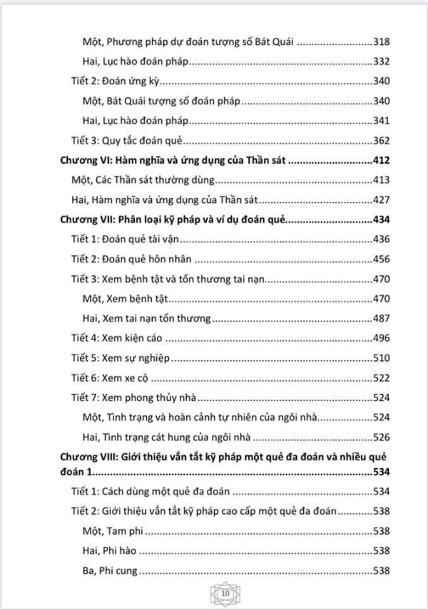 Nhất Quái Đa Đoán Nhập Môn – Lý Kế Trung - Ảnh 5