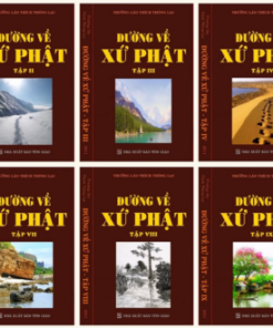 Đường Về Xứ Phật (10 quyển) – Thích Thông Lạc