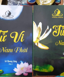 Tử Vi Nam Phái – Lê Quang Lăng (Bộ 2 Tập)