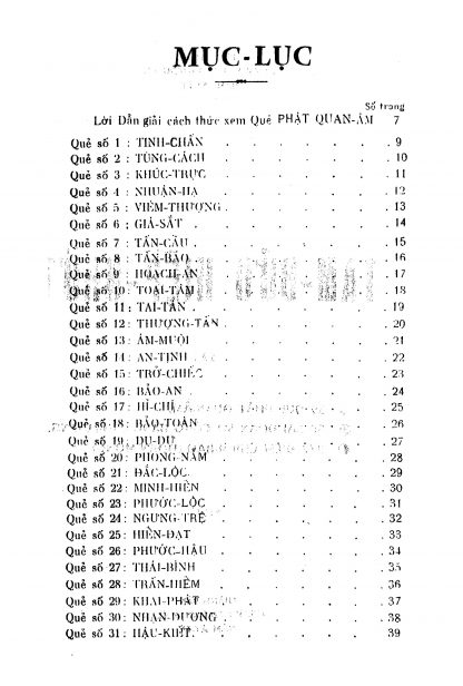 Tam Bửu Hiệp Nhứt (32 Quẻ Quan Âm) – Dương Công Hầu - Ảnh 3