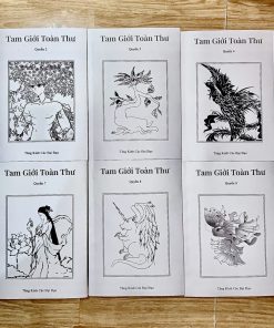 Tam Giới Toàn Thư – Thủy Liên Tử (10 Quyển)