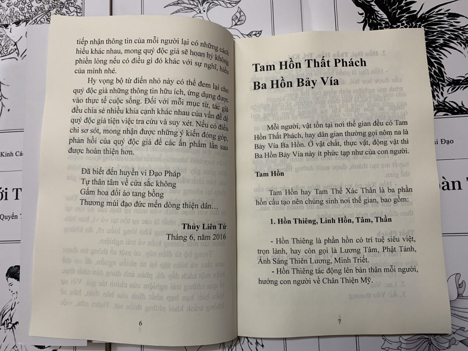 Tam Giới Toàn Thư – Thủy Liên Tử (10 Quyển) - Ảnh 2