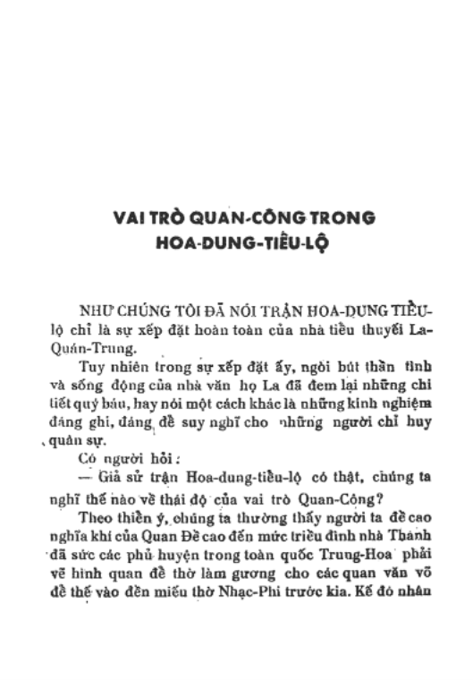 Tam Quốc Tam Tuyệt - Ảnh 2