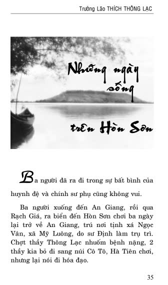 Tạo Duyên Giáo Hóa Chúng Sinh – Trưởng Lão Thích Thông Lạc - Ảnh 4