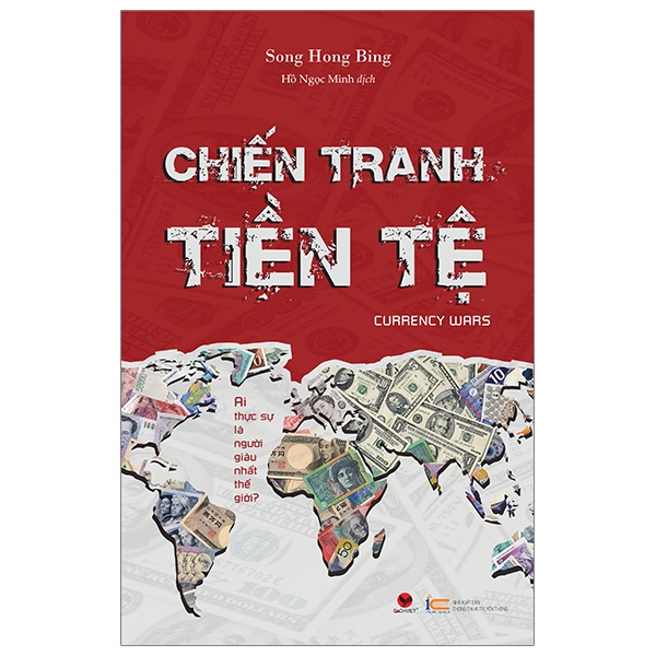 Combo Chiến Tranh Tiền Tệ – Song Hong Bing (Trọn Bộ 5 Tập) - Ảnh 2