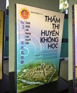 Combo Thẩm Thị Huyền Không Học – Thẩm Trúc Nhưng (3 tập)