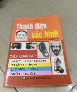Thanh Diện Sắc Hình Của Người Phương Đông – Tuệ Nhã