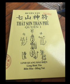 Thất Sơn Thần Phù (Thất Sơn Thần Quyền, Lỗ Ban Núi) – Huyền Tấn (2 Tập)