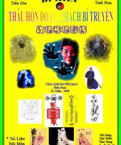 Bí Kiếp Thâu Hồn Đoạt Phách Bí Truyền – Huyền Như