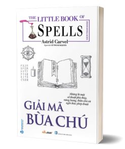 Giải Mã Bùa Chú – Astrid Carvel