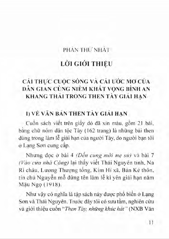Then Tày Giải Hạn - Ảnh 4