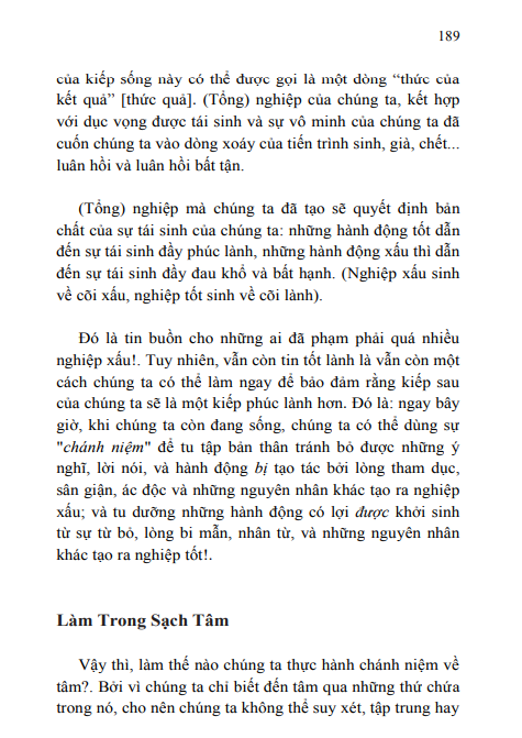 Thiền Phật Giáo Chánh Niệm Qua Ngôn Ngữ Thông Thường (Bốn Nền Tảng Chánh Niệm) - Ảnh 3