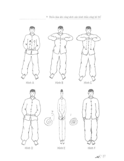 Thiếu Lâm Khí Công Dịch Cân Kinh Thần Công Hộ Thể – Lê Văn Vĩnh - Ảnh 3