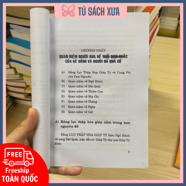Thọ Mai Gia Lễ Dẫn Giải – Túy Lang - Nguyễn Văn Toàn - Ảnh 2