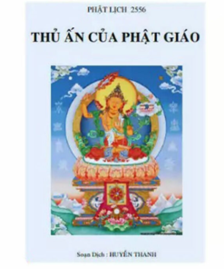 Thủ Ấn Của Phật Giáo (Bắt Ấn Mật Tông) – Huyền Thanh