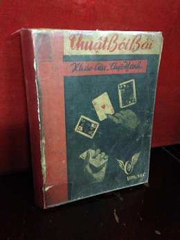 Thuật Bói Bài Khảo Cứu Thực Hành – Linh Việt