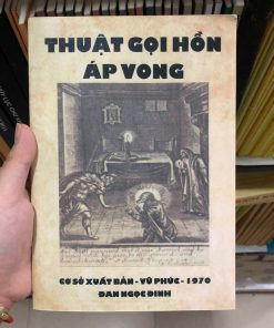 Thuật Gọi Hồn Áp Vong