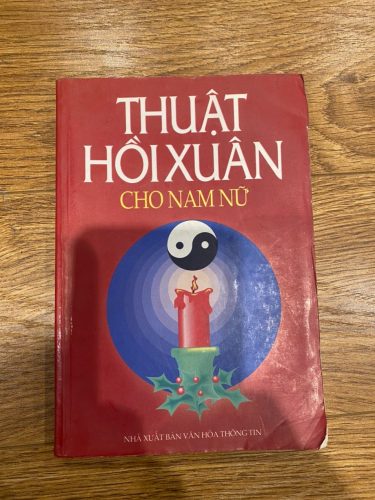Thuật Hồi Xuân Cho Nam Nữ – Song Hòa