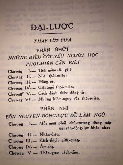 Thuật Thôi Miên Phương Pháp Thực Hành 100% – Phạm Học Tân - Ảnh 3