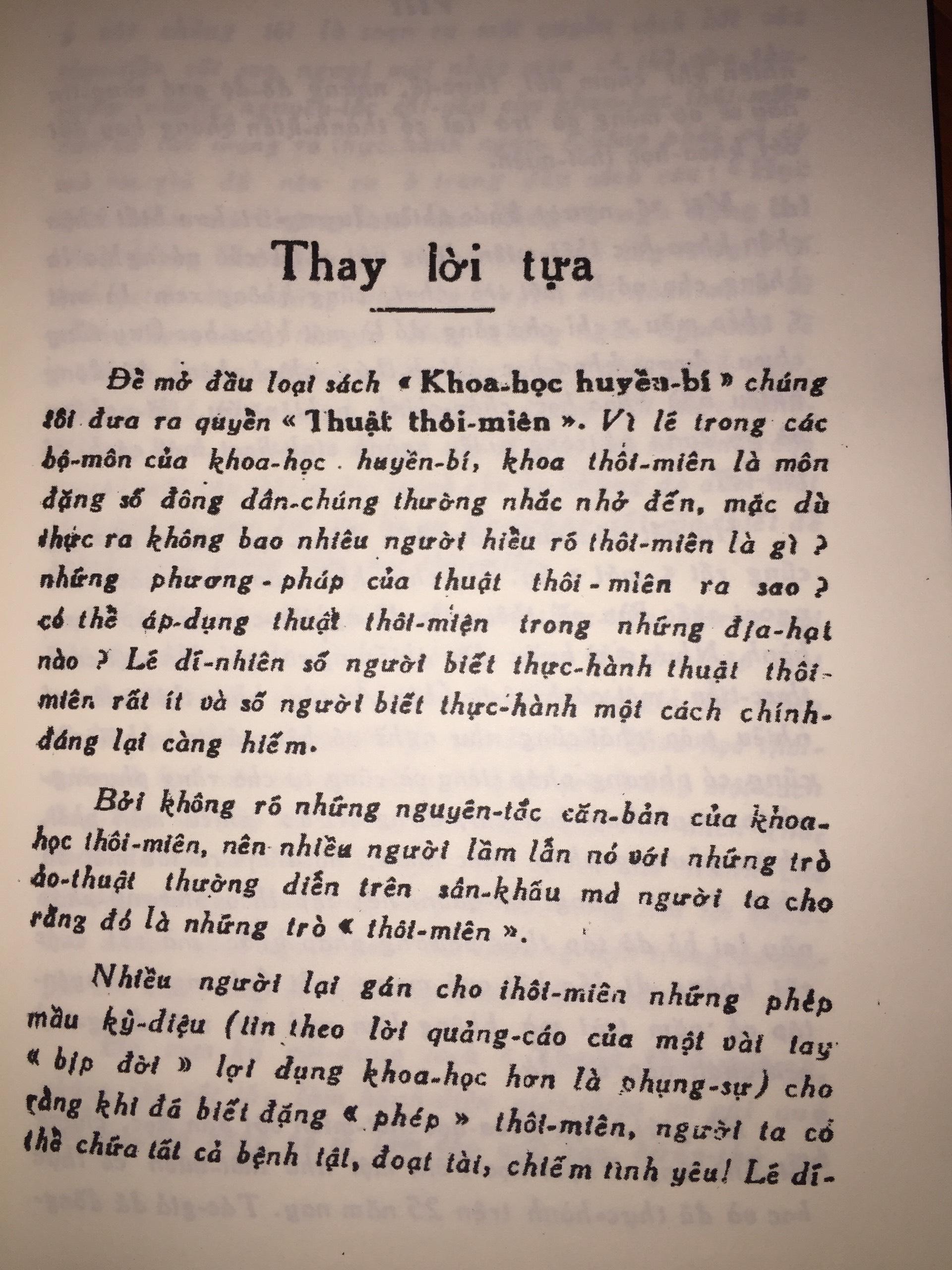 Thuật Thôi Miên Phương Pháp Thực Hành 100% – Phạm Học Tân - Ảnh 4