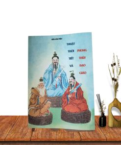 Thuật Thời Thời Tiết Và Phong Thủy Đạo Giáo – Jerry Alan Jonson