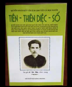 Tiên Thiên Diệc Số (Quẻ Quỷ Cốc Tử Kỳ Môn Độn Pháp) – Lê Văn Nhàn – 98 trang