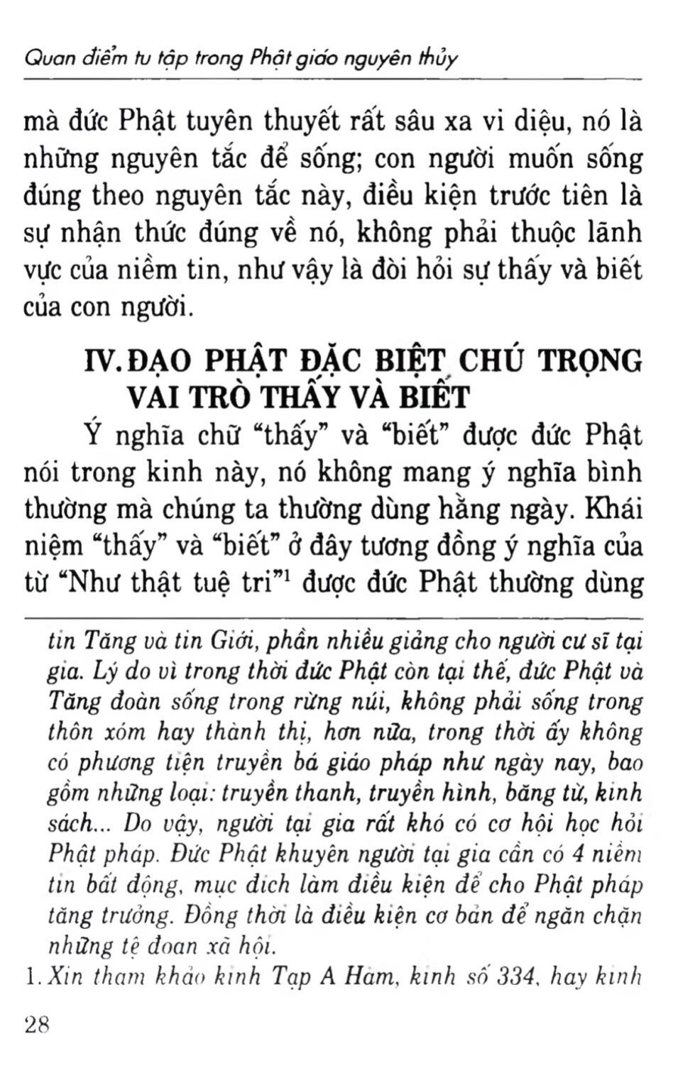 Tìm Hiểu Giáo Lý Phật Giáo Nguyên Thủy – Thích Hạnh Bình - Ảnh 2