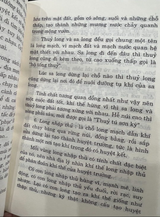 Tìm hiểu phong thổ học qua quan niệm triết đông - Mộng Bình Sơn (2002) - Ảnh 4
