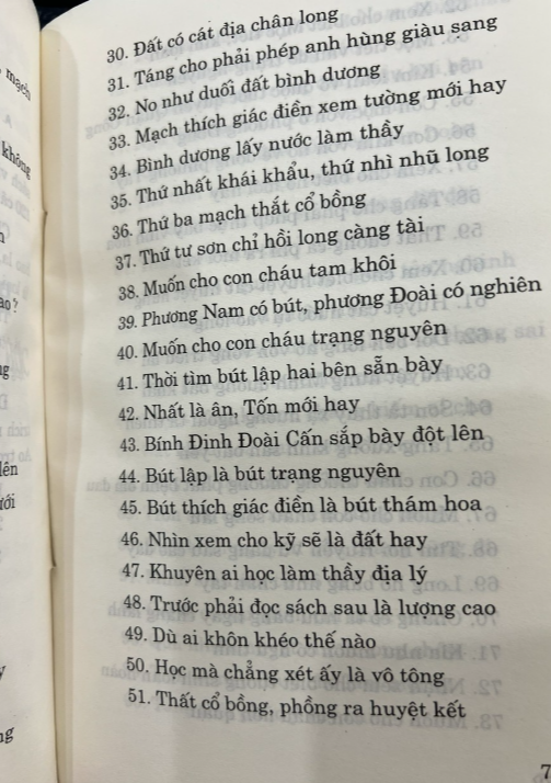 Tìm hiểu phong thổ học qua quan niệm triết đông - Mộng Bình Sơn (2002) - Ảnh 3