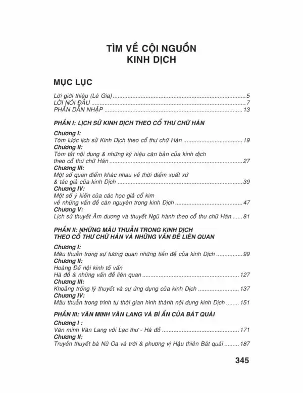 Tìm Về Cội Nguồn Kinh Dịch - Nguyễn Vũ Tuấn Anh - Ảnh 2