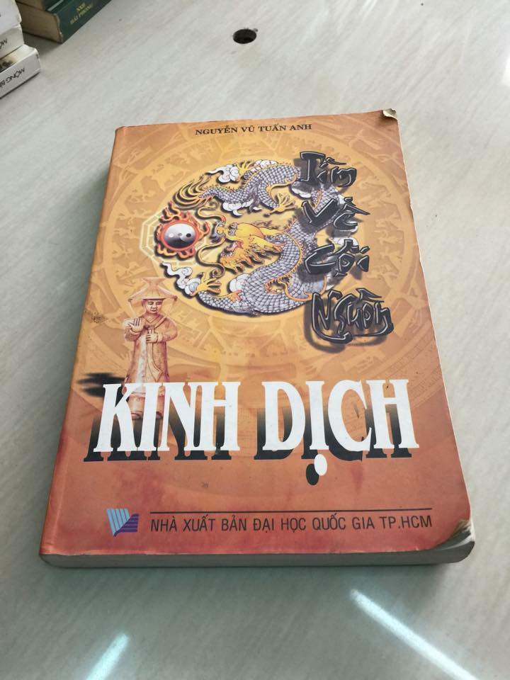 Tìm Về Cội Nguồn Kinh Dịch - Nguyễn Vũ Tuấn Anh