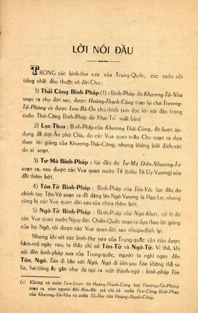Tôn Ngô Binh Pháp (NXB Khai Trí 1968) – Nguyễn Phước Hải - Ảnh 3