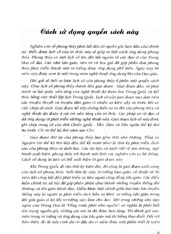 Phong Thủy Tri Thức Cổ Đại Hòa Nhập Trong Đời Sống Hiện Đại - Ảnh 4