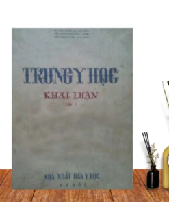 Trung Y Khái Luận Tập 1+2+3 (NXB Y Học 1961)