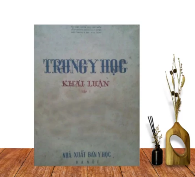 Trung Y Khái Luận Tập 1+2+3 (NXB Y Học 1961)