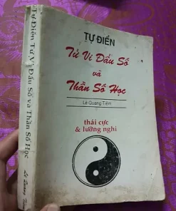 Tự Điển Tử Vi Đẩu Số Và Thần Số Học