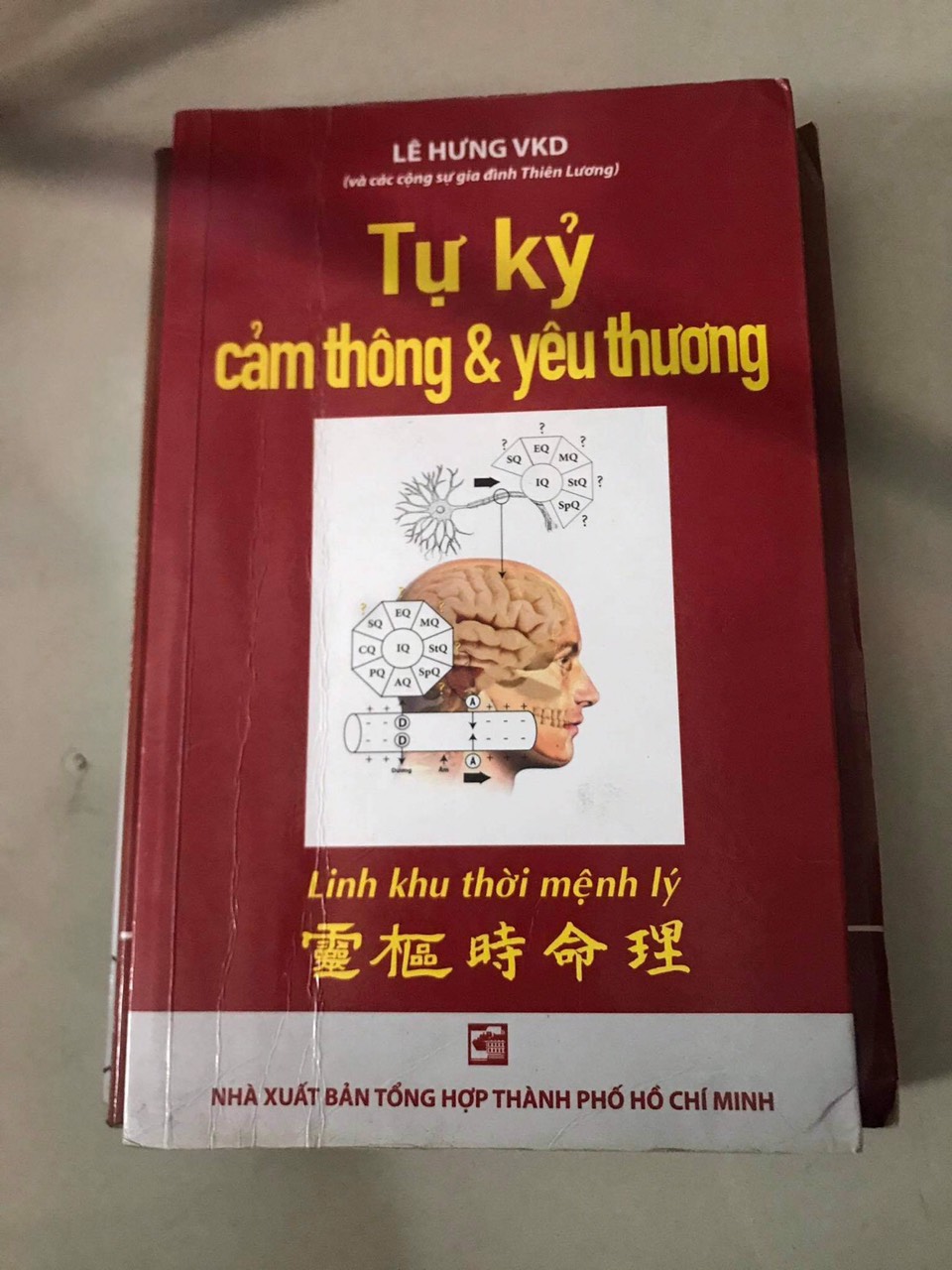 Tự Kỷ Cảm Thông - Yêu Thương Linh Khu Thời Mệnh Lý – Lê Hưng