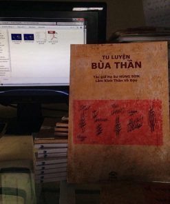 Tu Luyện Bùa Thần – Sách Thực Hành Về Bùa – Hạ Sư Hùng Sơn