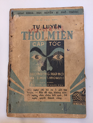 Tự Luyện Thôi Miên Cấp Tốc – W. D. Thái Sơn